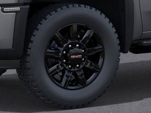 New 2026 GMC Sierra 2500 AT4 w/ AT4 Preferred Package AWD/4WD image 9