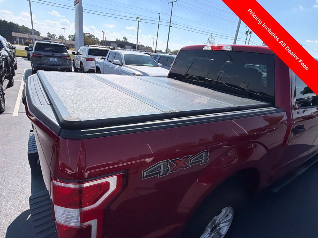 Used 2019 Ford F150 XLT AWD/4WD image 22