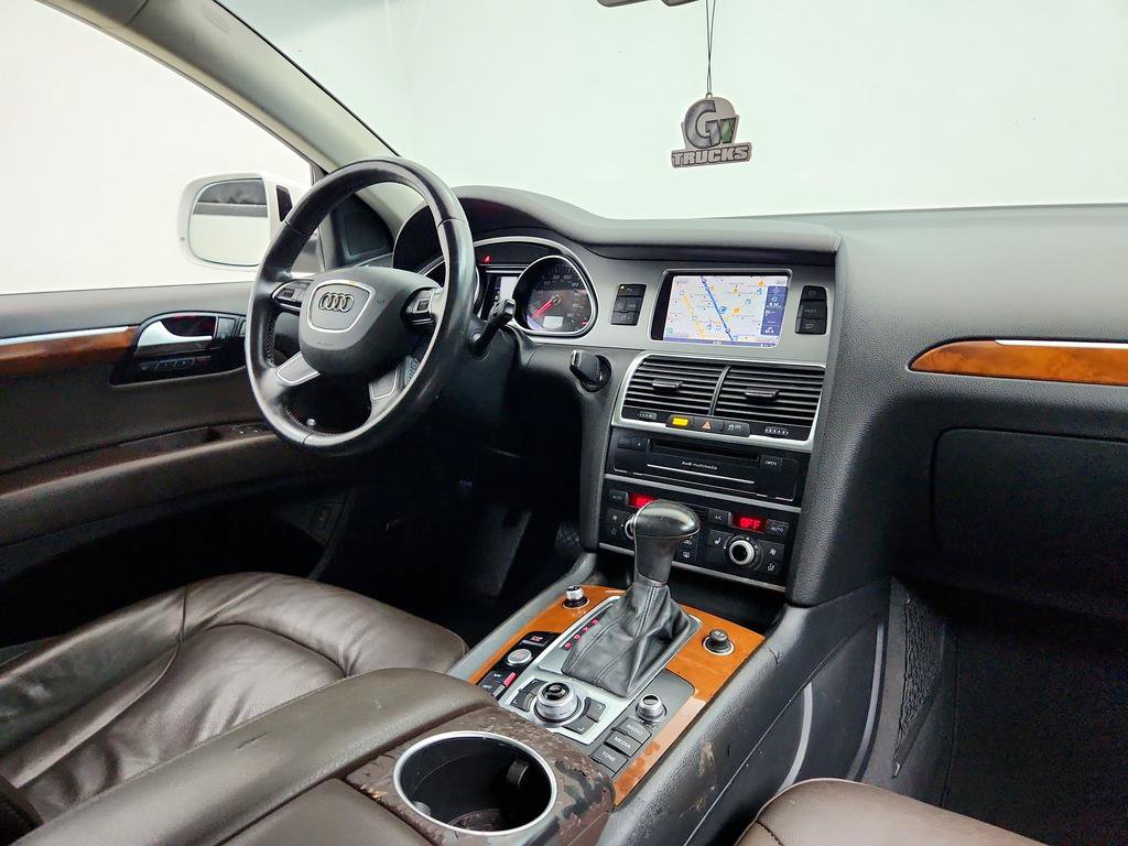 Used 2014 Audi Q7 TDI Premium Plus w/ Premium Plus Package AWD/4WD image 26