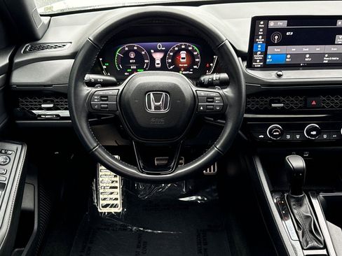 Certified 2024 Honda Accord Sport image 12