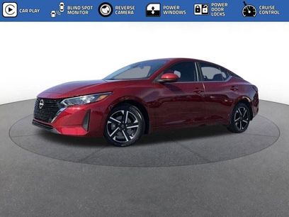 Used 2024 Nissan Sentra SV