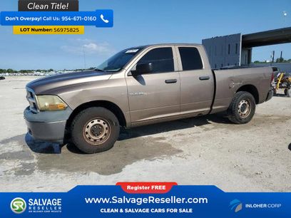 Used 2009 Dodge Ram 1500 Truck ST w/ ST Popular Equipment Group