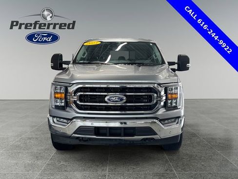 Used 2023 Ford F150 XLT w/ Equipment Group 302A High image 11