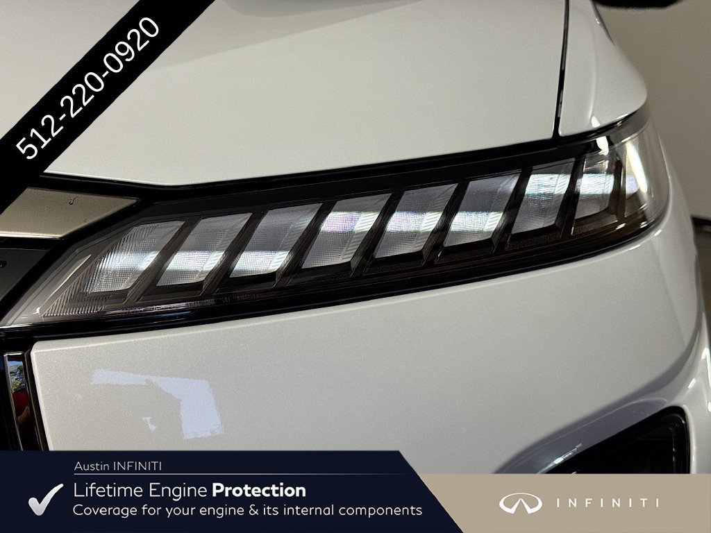 New 2027 INFINITI QX80 Autograph AWD/4WD image 43