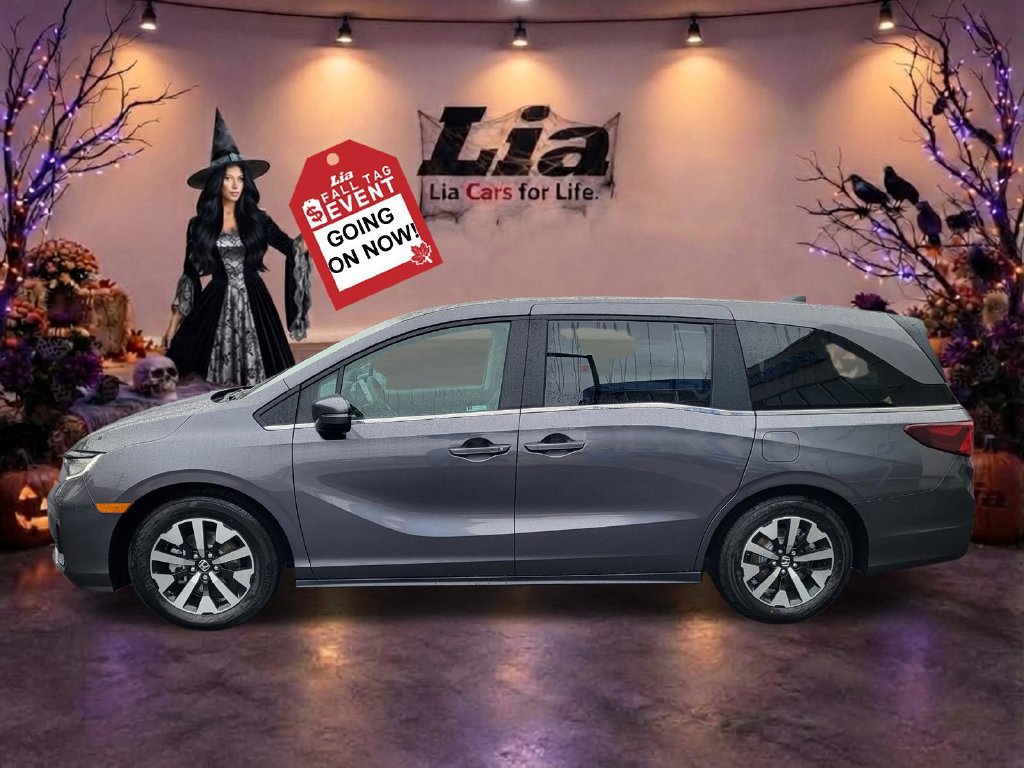 New 2027 Honda Odyssey EX-L image 7