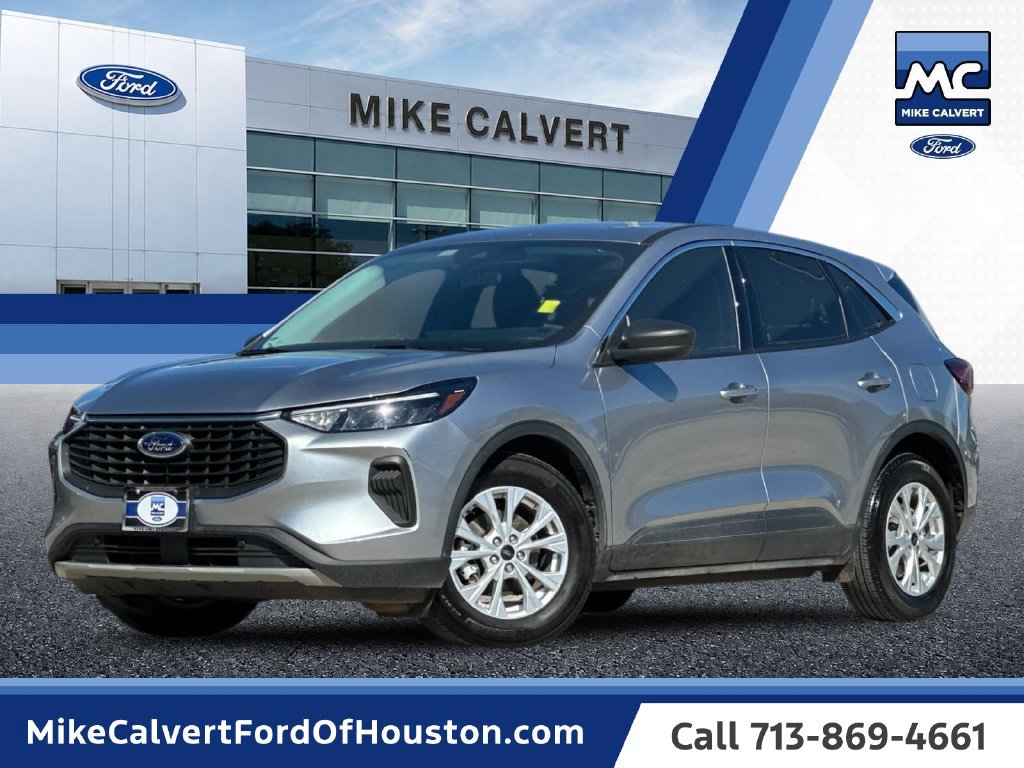 Certified 2024 Ford Escape Active w/ Tech Pack #1 FWD image 1