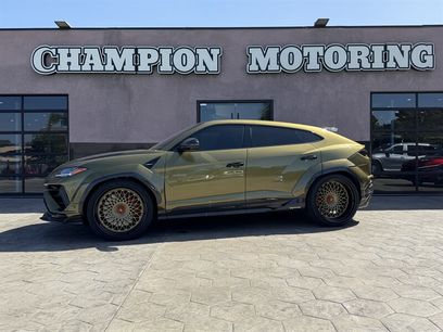 Used 2024 Lamborghini Urus Performante