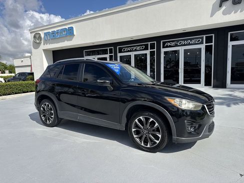 Used 2016 MAZDA CX-5 Grand Touring AWD/4WD image 6