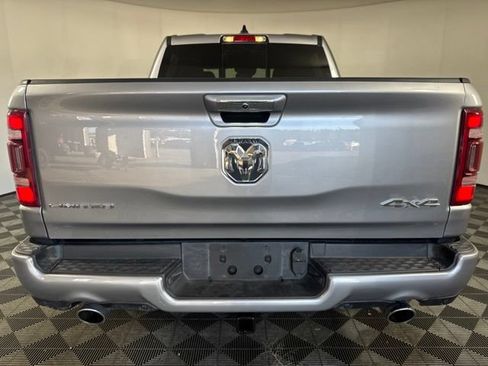 Used 2022 RAM 1500 Limited w/ Trailer Tow Group AWD/4WD image 22