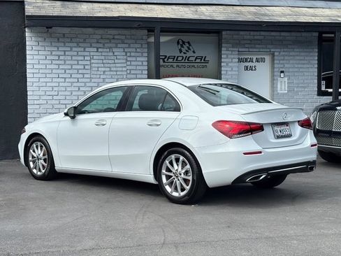Used 2020 Mercedes-Benz A 220 image 23