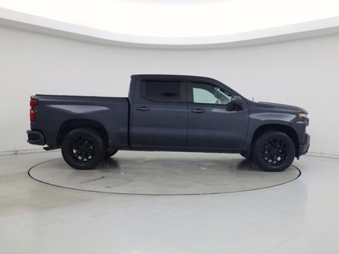 Used 2020 Chevrolet Silverado 1500 LT image 1