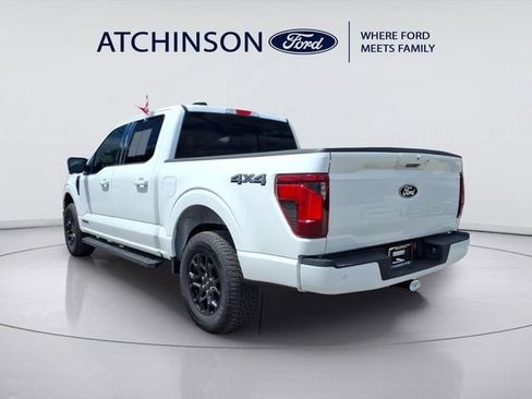Certified 2024 Ford F150 XLT w/ Equipment Group 302A MID AWD/4WD image 7
