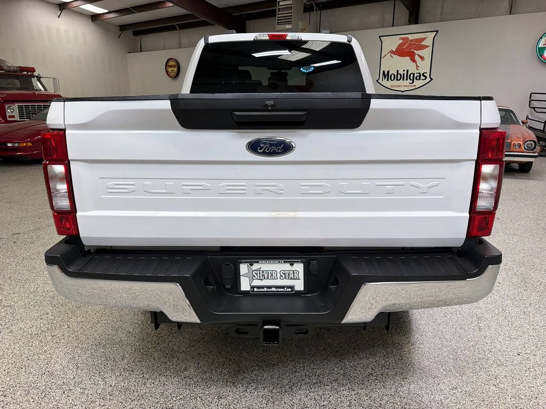 Used 2021 Ford F250 XLT w/ FX4 Off-Road Package AWD/4WD image 6