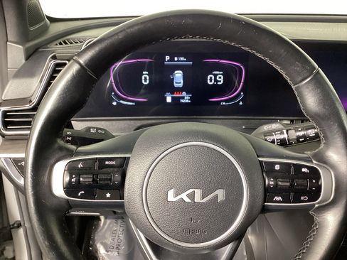 Used 2024 Kia Sportage X-Line w/ X-Line Premium Package AWD/4WD image 22