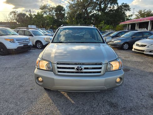 Used 2007 Toyota Highlander Limited image 3