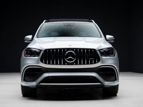 Used 2024 Mercedes-Benz GLE 63 AMG S image 7