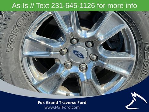 Used 2016 Ford F150 XLT w/ Equipment Group 302A Luxury RWD image 9