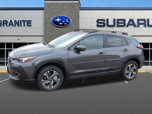 New 2026 Subaru Crosstrek 2.0i Premium image 4