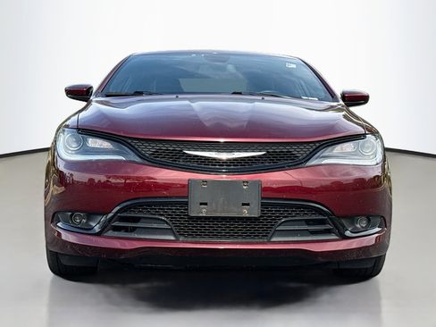 Used 2015 Chrysler 200 S FWD image 13
