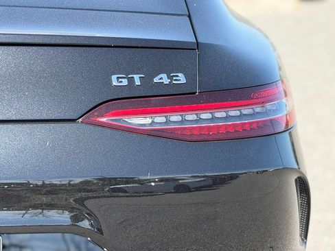 New 2026 Mercedes-Benz AMG GT 43 image 12