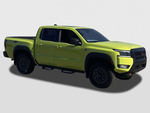 New 2026 Nissan Frontier PRO-4X w/ Pro Premium Package image 8