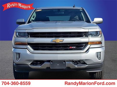 Used 2018 Chevrolet Silverado 1500 LT w/ All Star Edition image 2