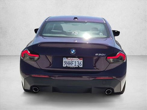 Used 2023 BMW 230i Coupe w/ Premium Package RWD image 6