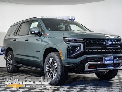 New 2026 Chevrolet Tahoe Z71