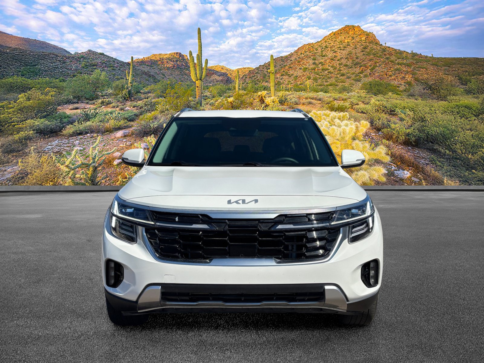 Certified 2024 Kia Seltos SX AWD/4WD image 9