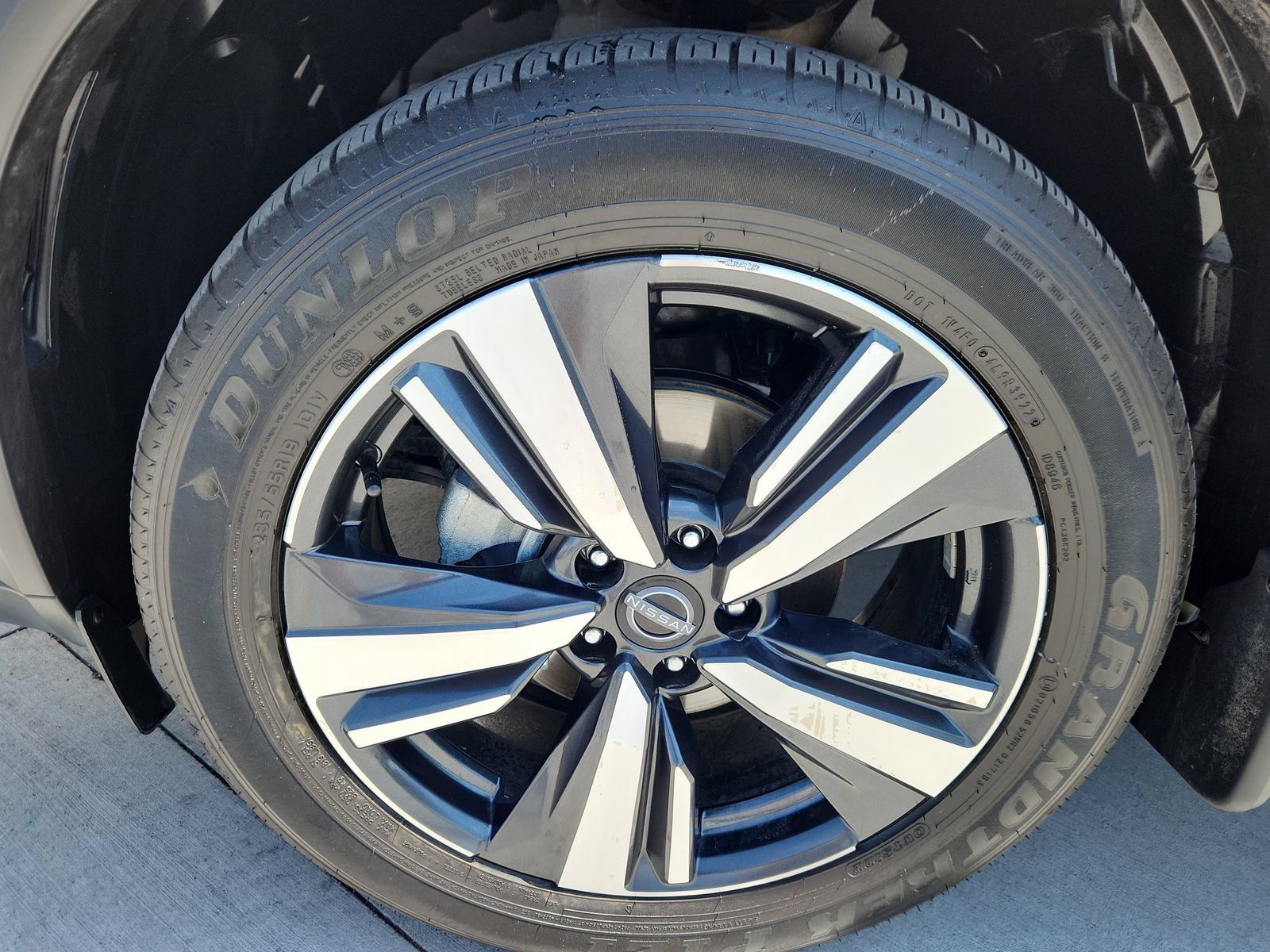 Used 2023 Nissan Rogue Platinum w/ Platinum Premium Package AWD/4WD image 18