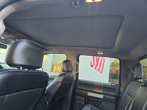 Used 2017 Ford F150 Lariat w/ Equipment Group 501A Mid AWD/4WD image 12