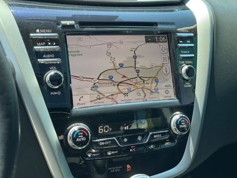 Used 2021 Nissan Murano Platinum w/ Cargo Package AWD/4WD image 24