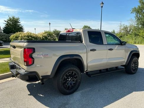 Used 2023 Chevrolet Colorado Trail Boss w/ Technology Package AWD/4WD image 6