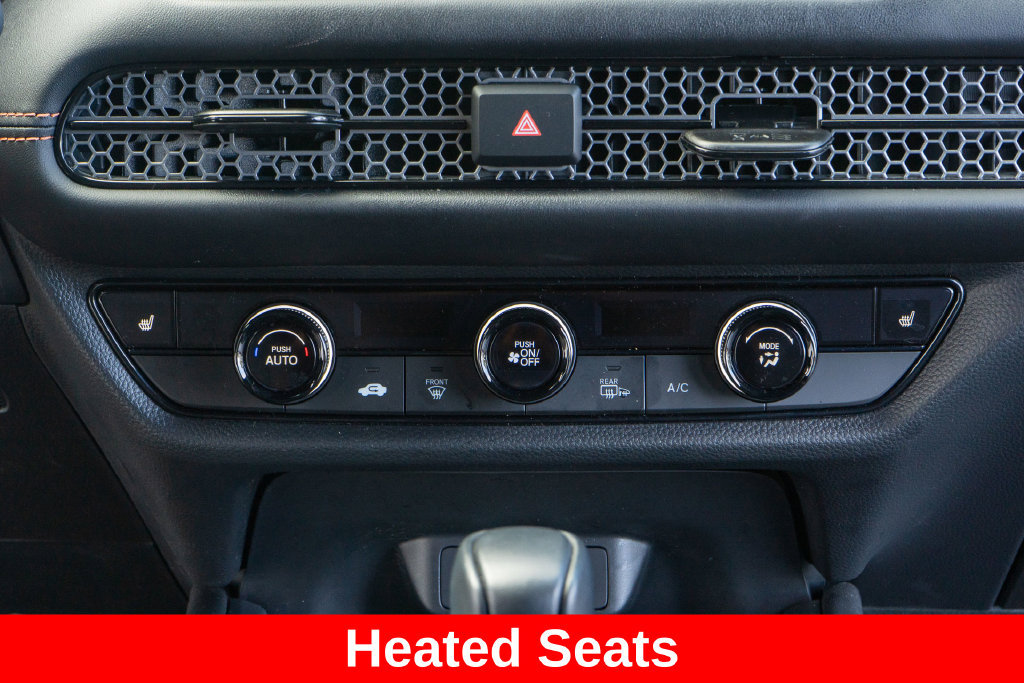 Certified 2026 Honda HR-V Sport image 7