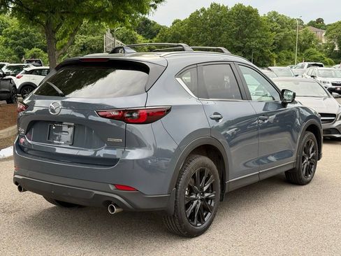 Used 2025 MAZDA CX-5 Carbon Edition AWD/4WD image 8