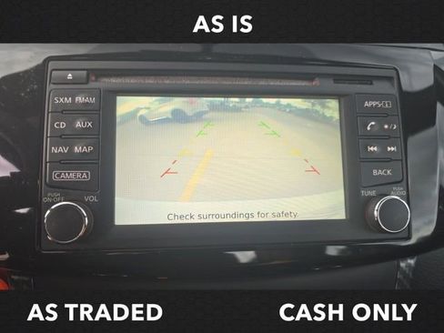 Used 2017 Nissan Sentra NISMO w/ NISMO Premium Package FWD image 12