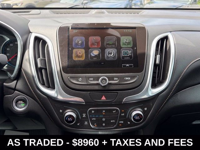 Used 2018 Chevrolet Equinox Premier FWD image 22