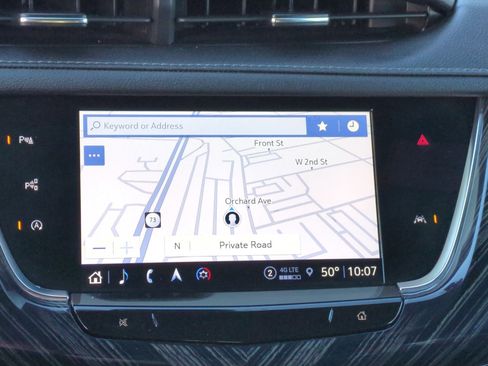 Certified 2024 Cadillac XT6 Premium Luxury w/ Technology Package image 13