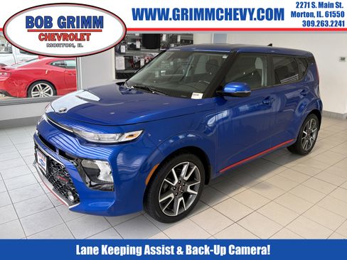 Used 2020 Kia Soul GT-Line image 1