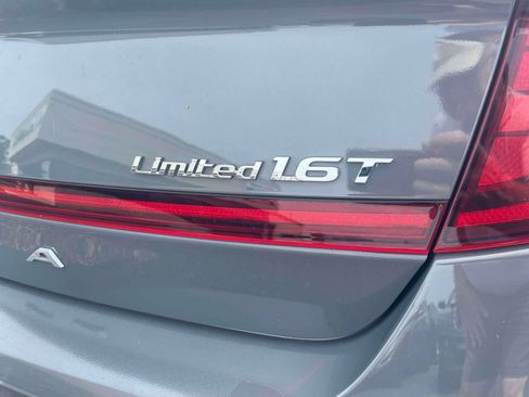 Used 2021 Hyundai Sonata Limited FWD image 8