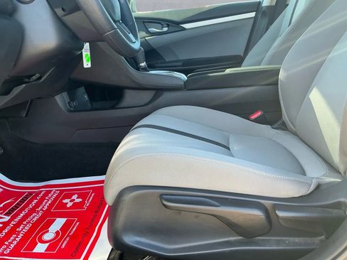 Used 2018 Honda Civic LX image 12