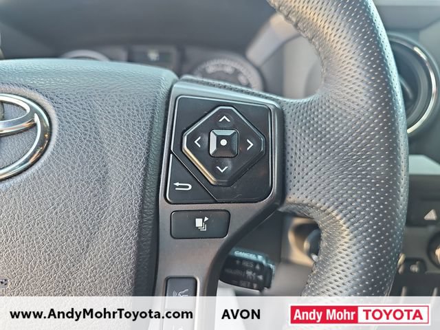 Used 2022 Toyota Tacoma TRD Sport AWD/4WD image 18