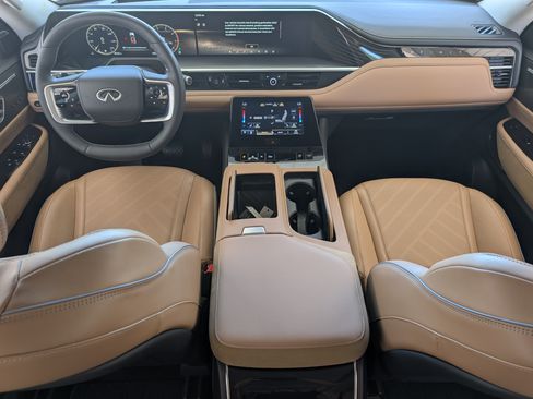 Used 2025 INFINITI QX80 Luxe AWD/4WD image 24