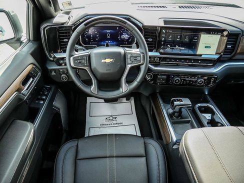 New 2026 Chevrolet Silverado 1500 High Country AWD/4WD image 34