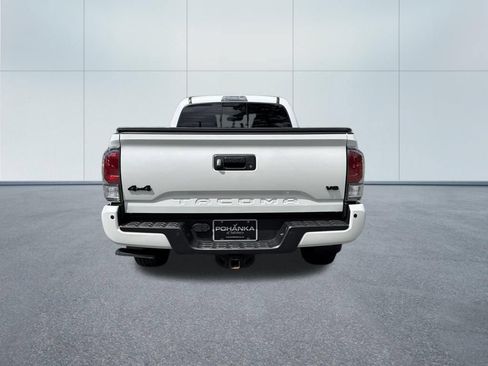 Used 2023 Toyota Tacoma Limited AWD/4WD image 6
