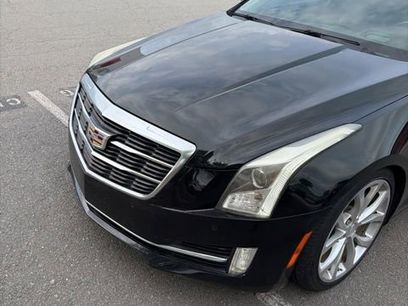 Used 2016 Cadillac ATS Premium w/ Cold Weather Package