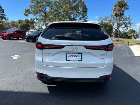 New 2026 MAZDA CX-90 3.3 Turbo w/ Preferred Package image 5