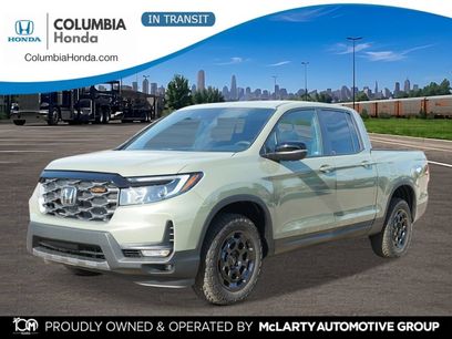 New 2026 Honda Ridgeline TrailSport