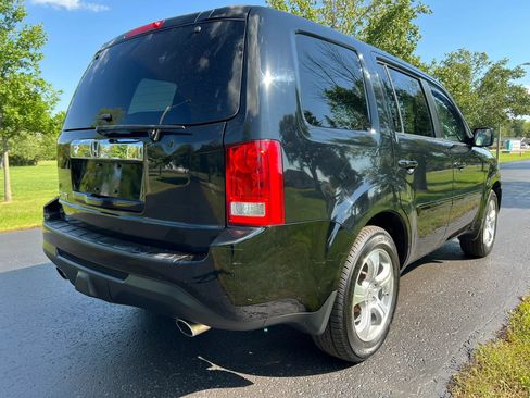 Used 2012 Honda Pilot EX image 5