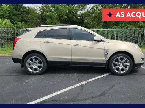 Used 2012 Cadillac SRX Premium FWD image 1